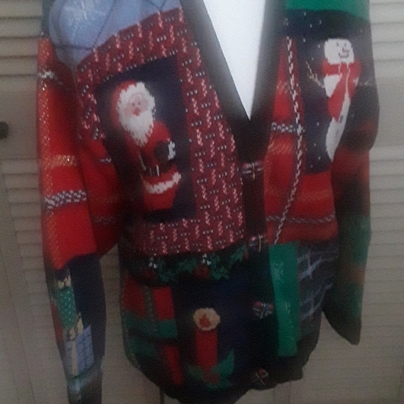 Vintage Sweater Loft Sweater USA Size Medium - Picture 6 of 6